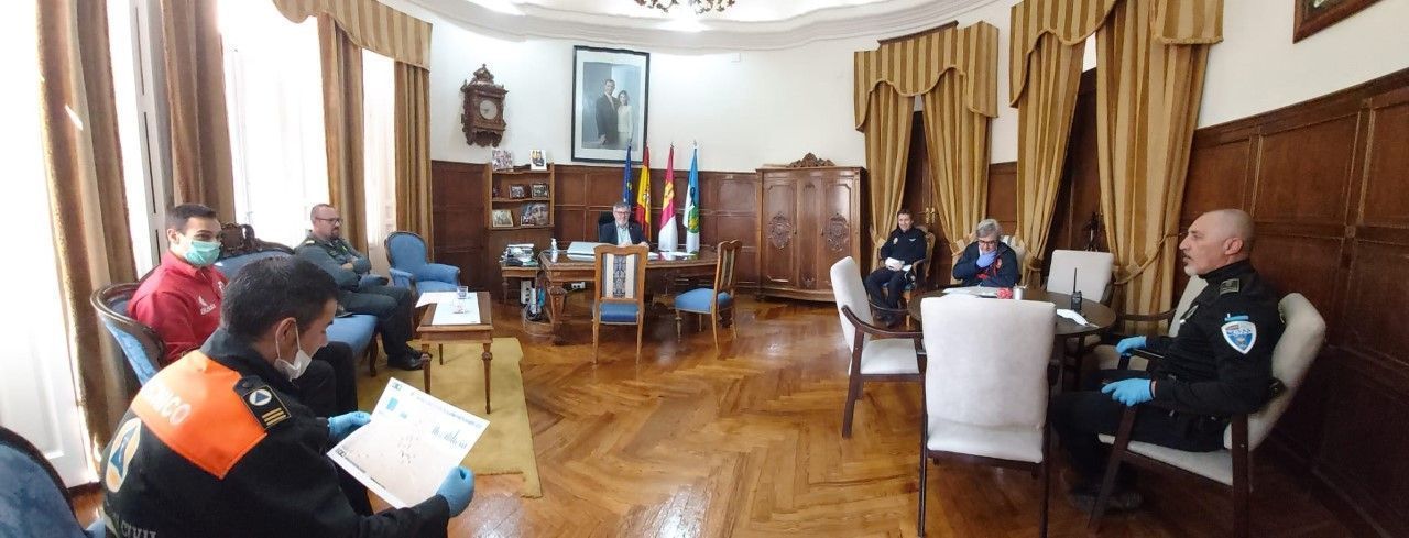reunión abril virus 2020