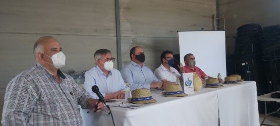 riego solar mayo 2021