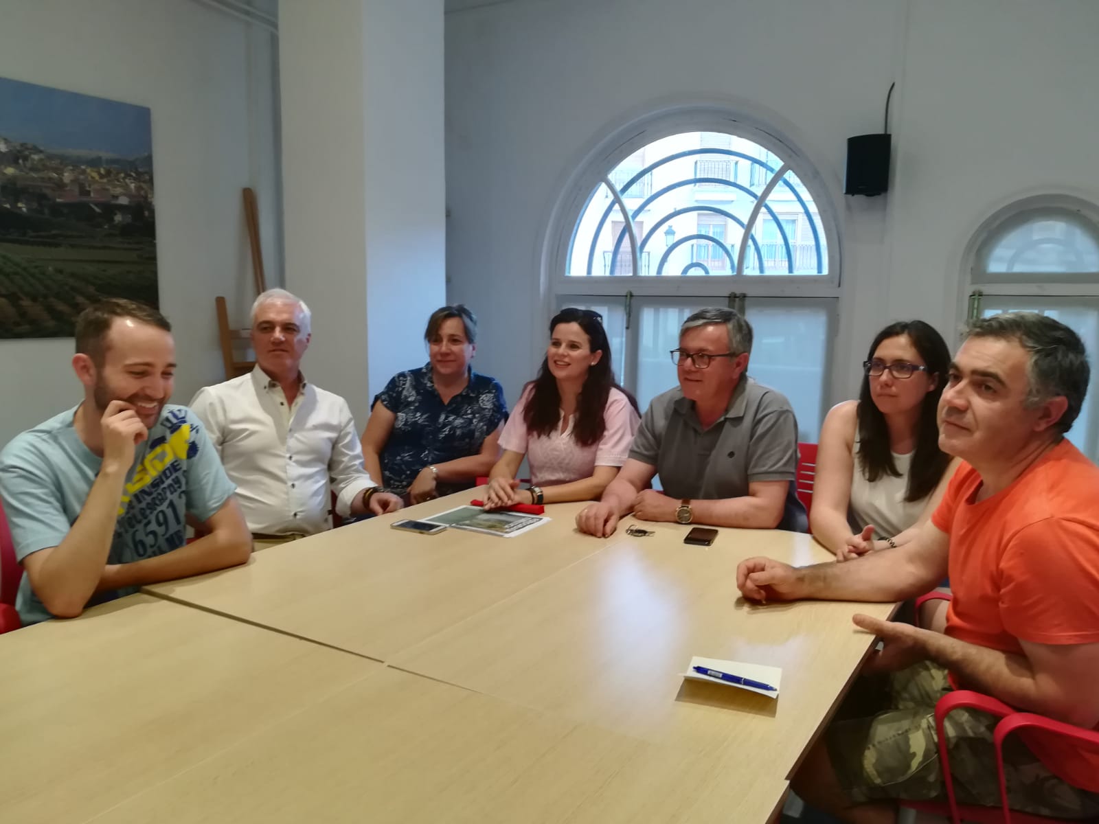 riverllo junio 2018