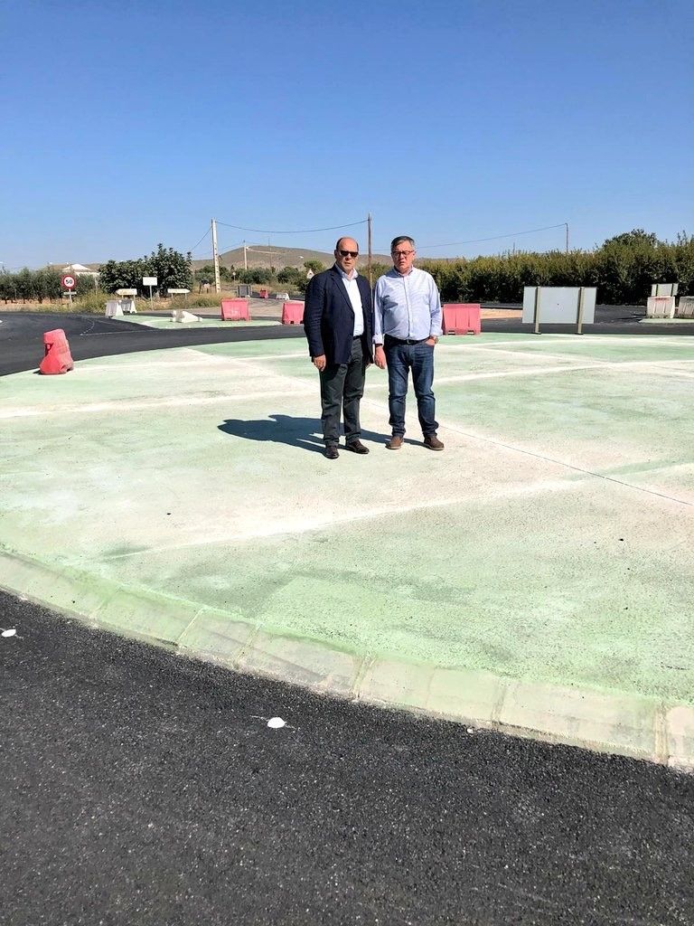 rotonda nueva 2018