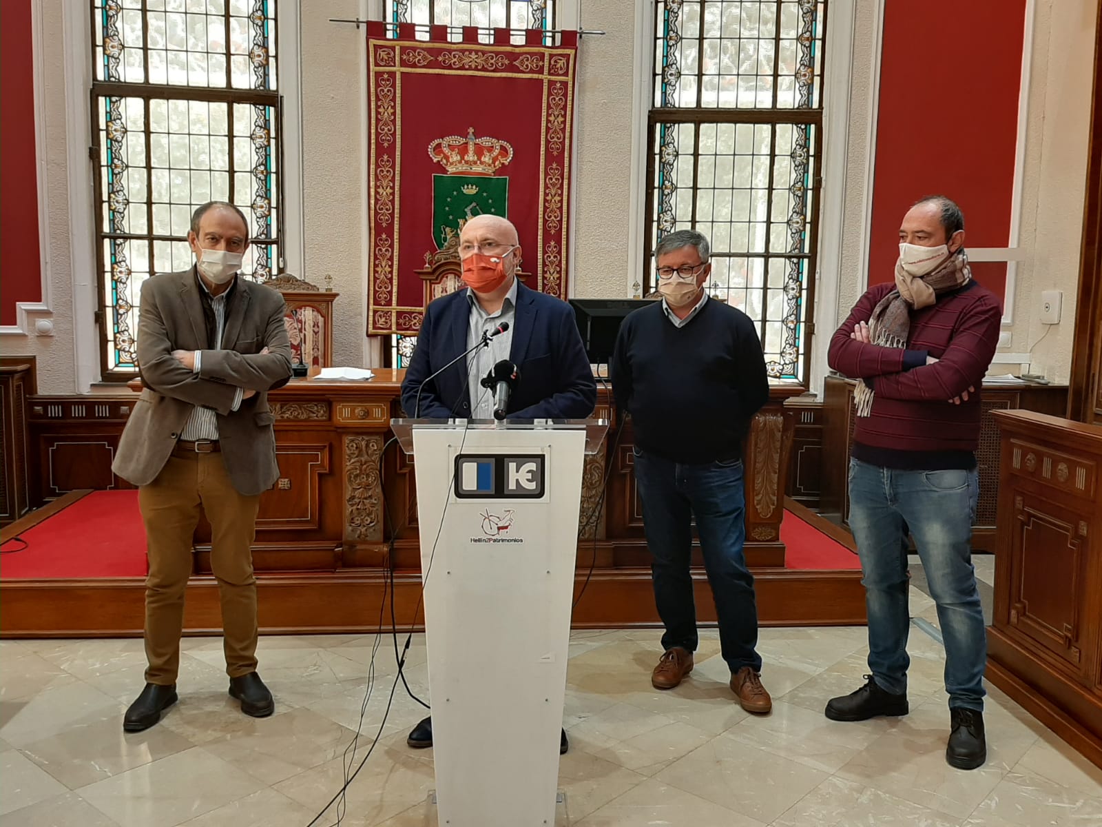ruiz santos enero 2021