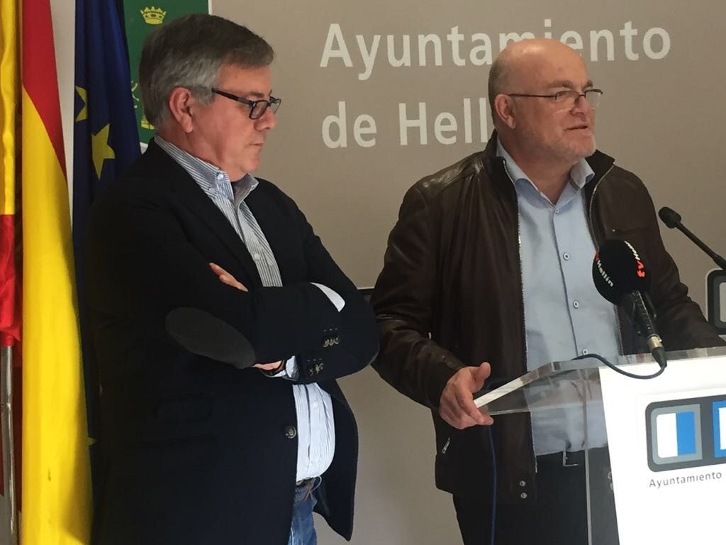 ruiz santos hellin 2018