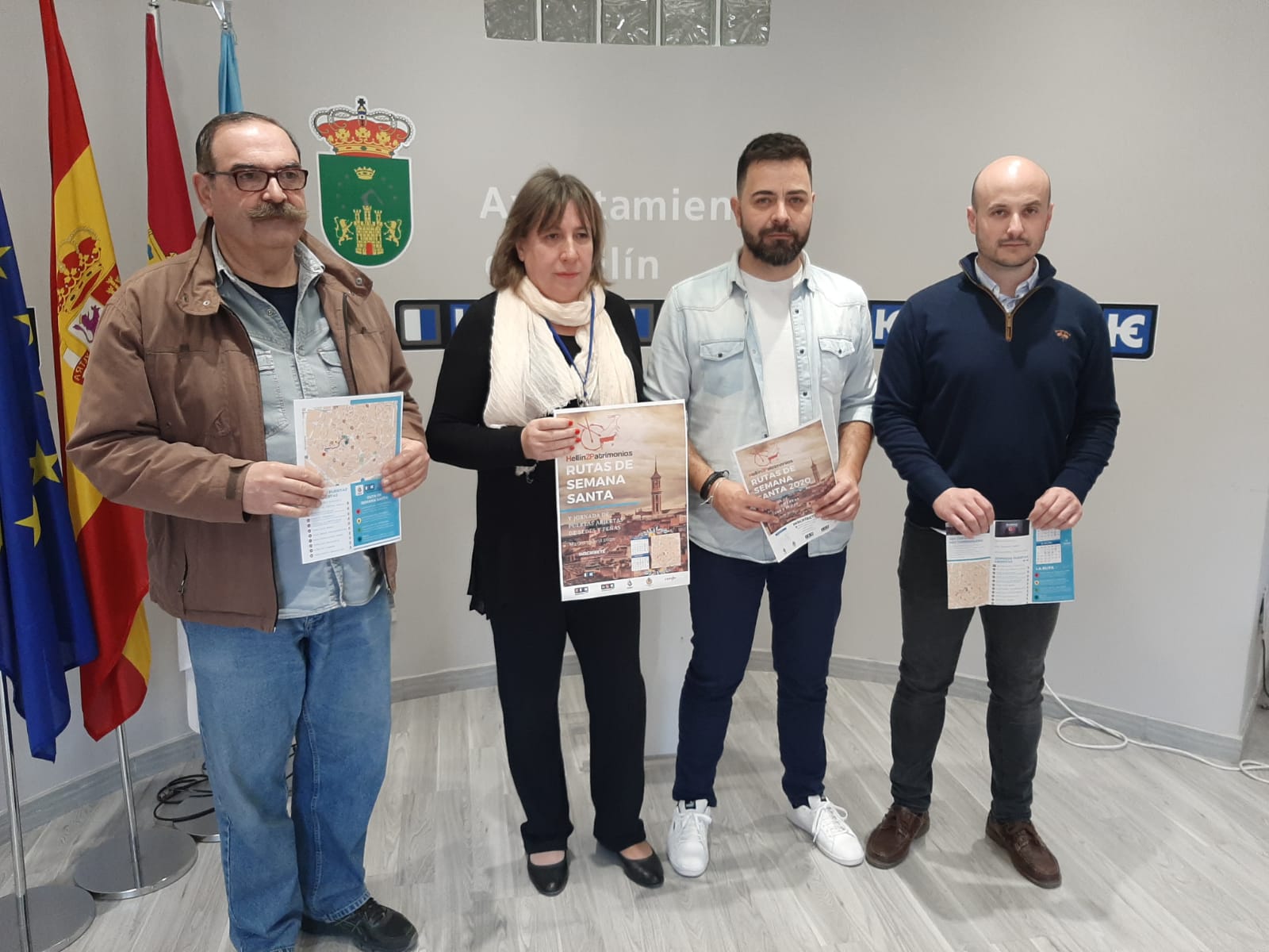 rutas ss febrero 2020