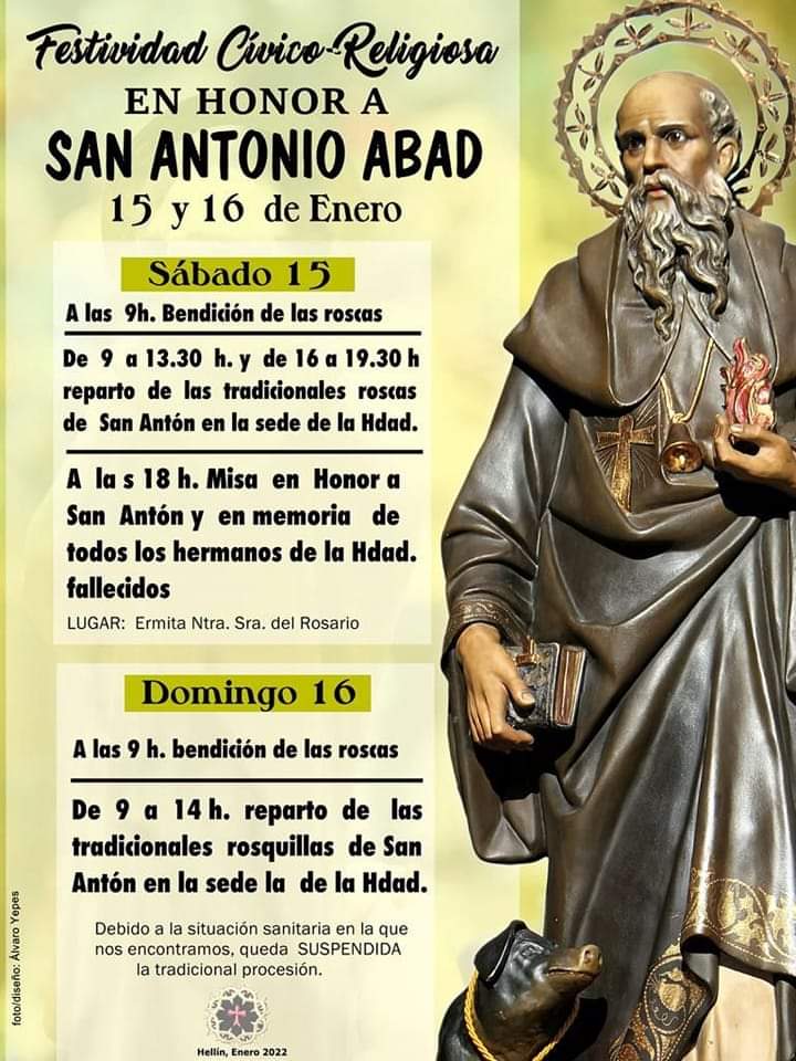 san anton enero 2022