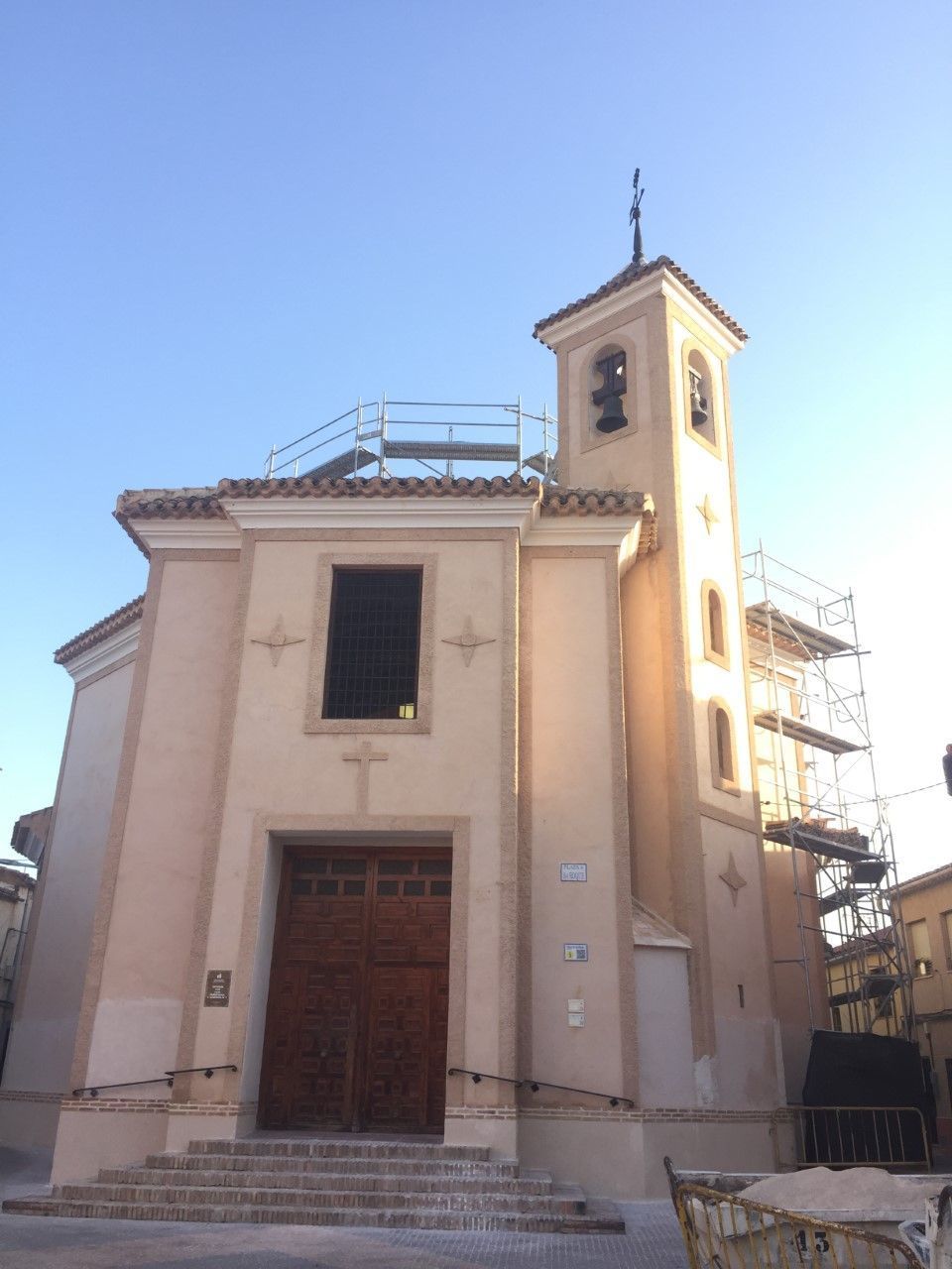 san roque 1