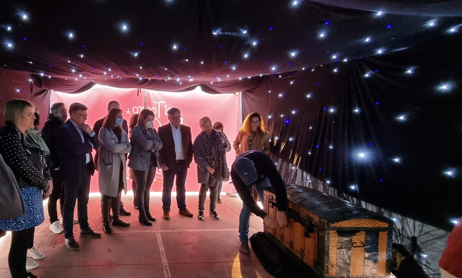 scape room abril 2022