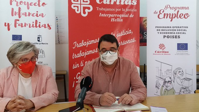 semana caritas 2021