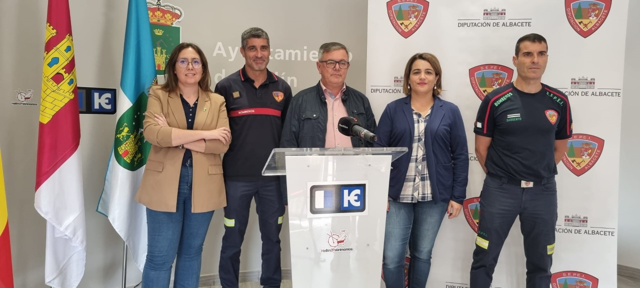 semana de incendos oct 2022