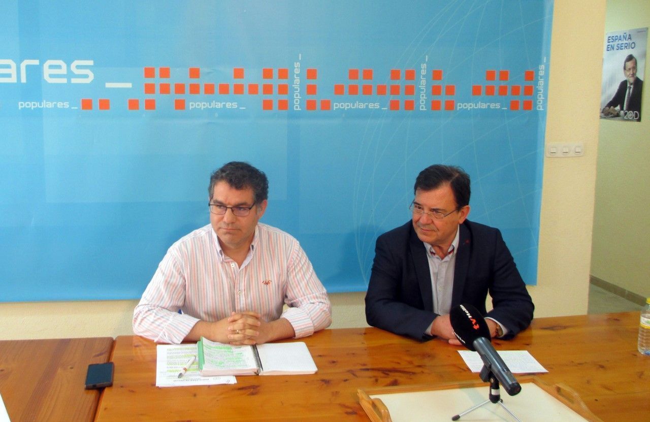 serena y molinero mayo 2018