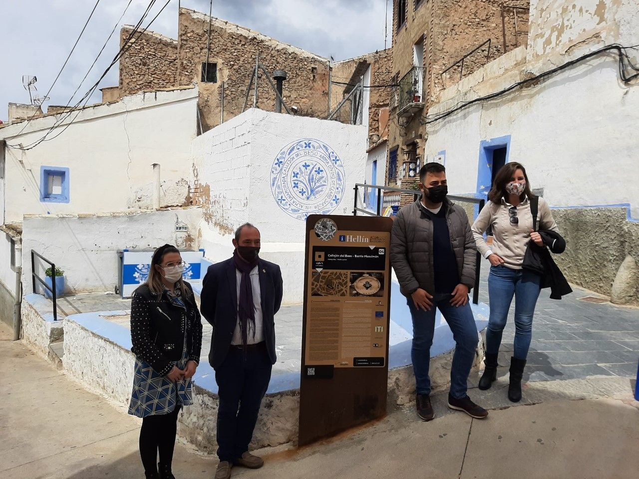 señalización abril 2021