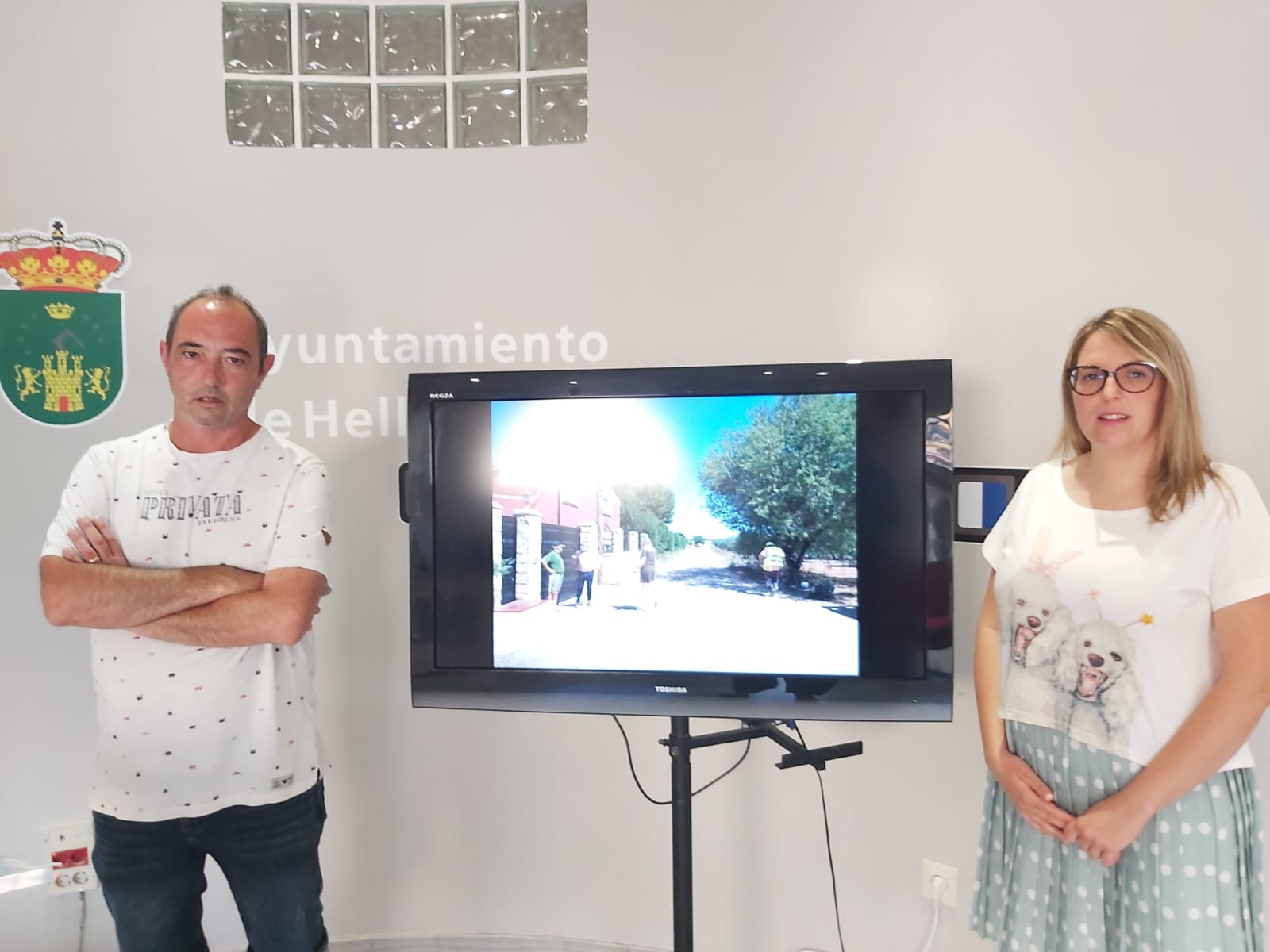 sonia chico y juanin julio 2020