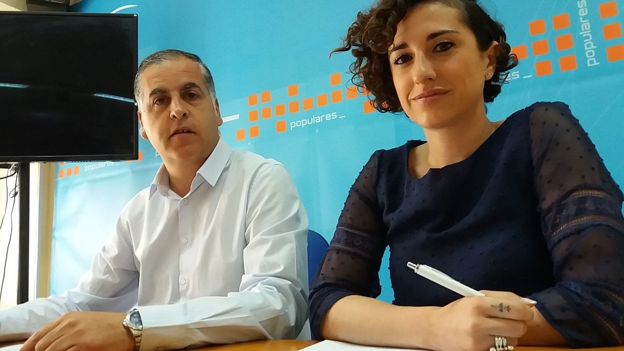 sonia mascuñán y pedro garcía
