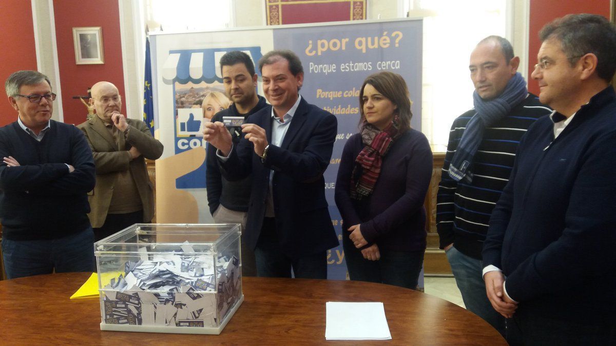sorteo 1000 euros