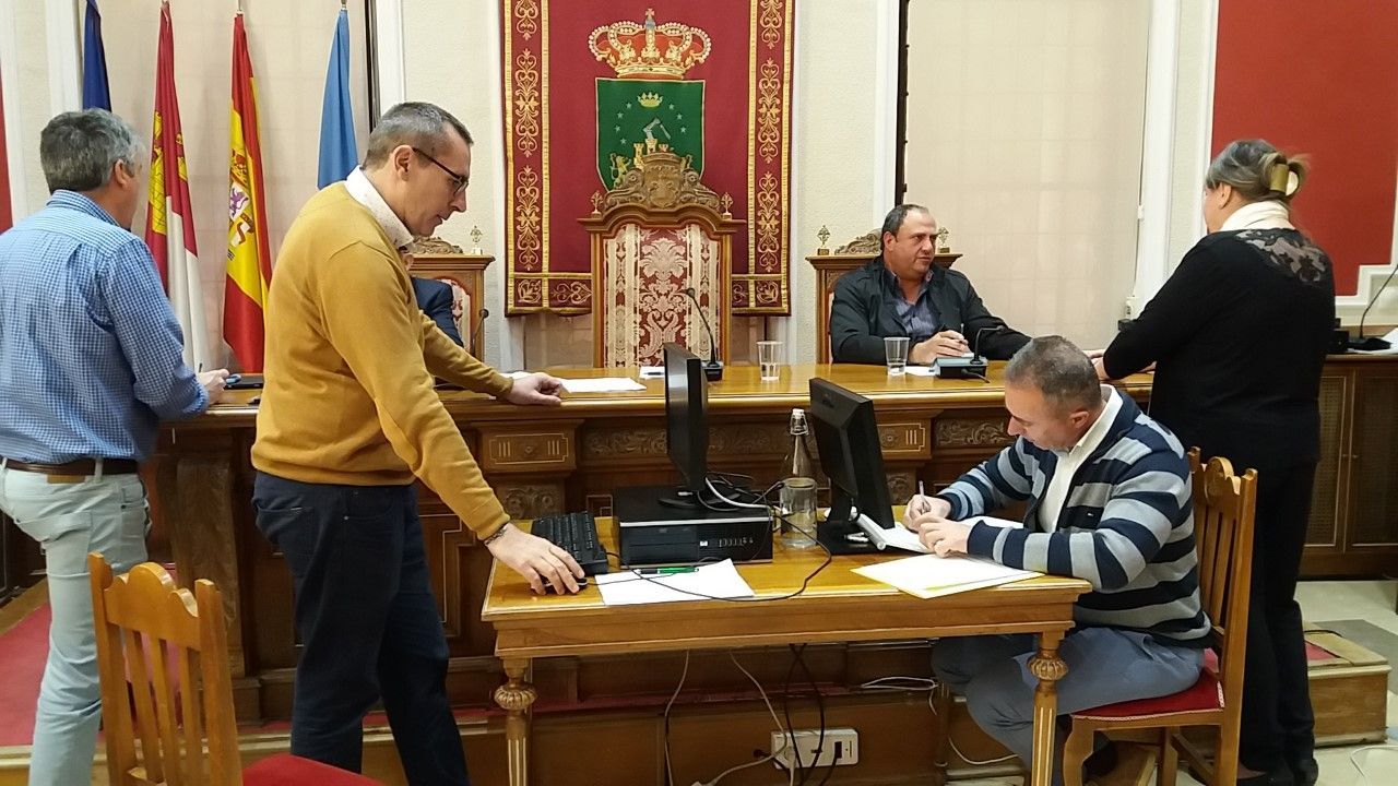 sorteo elecciones muni 2019