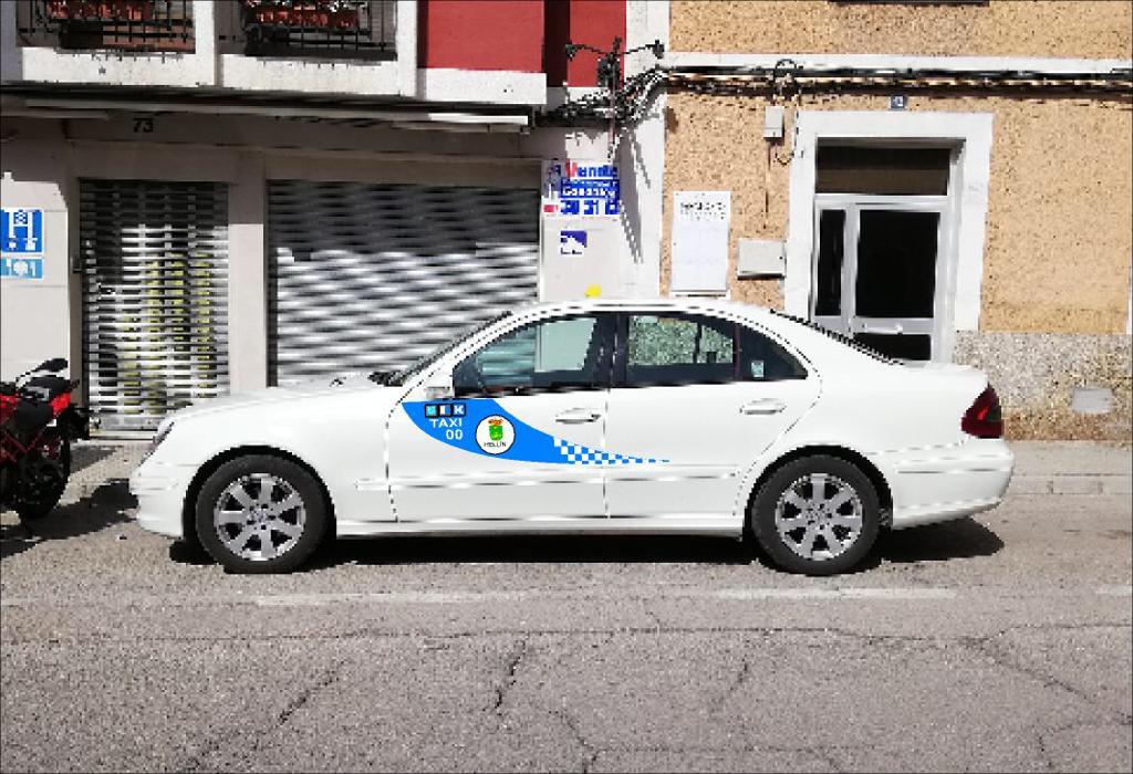 taxi feb 2021