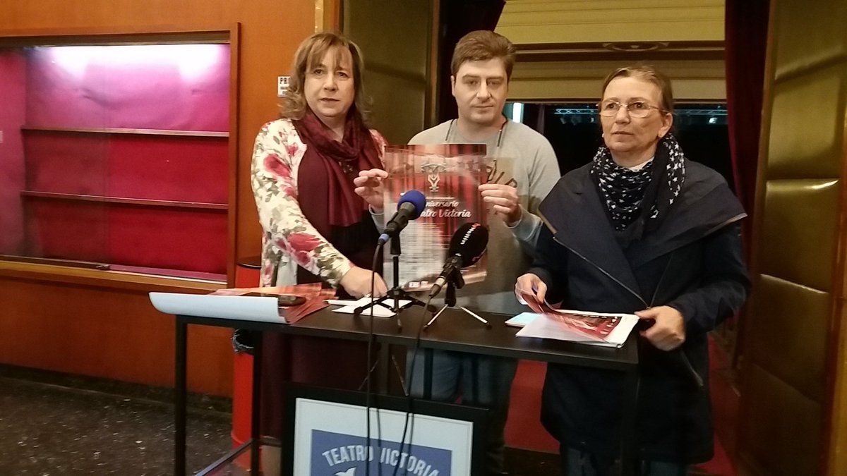 teatro victoria febrero 2019