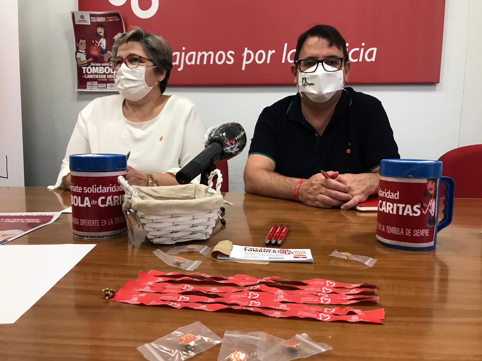 tombola sep 2020