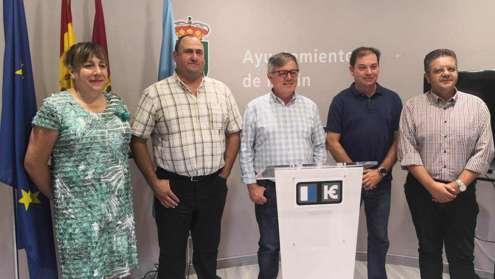 tren partidos