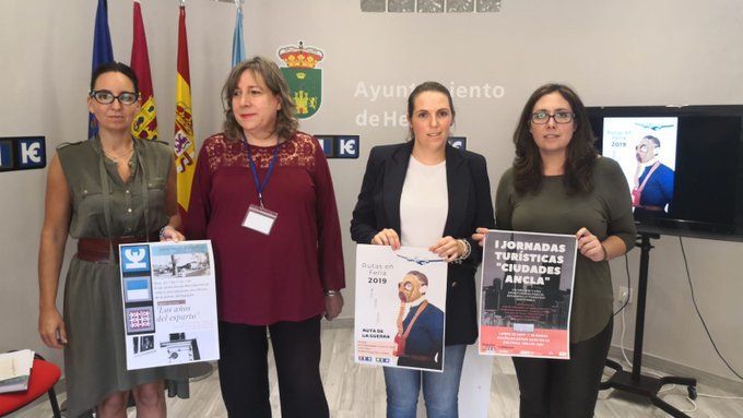 tren turistico 2019