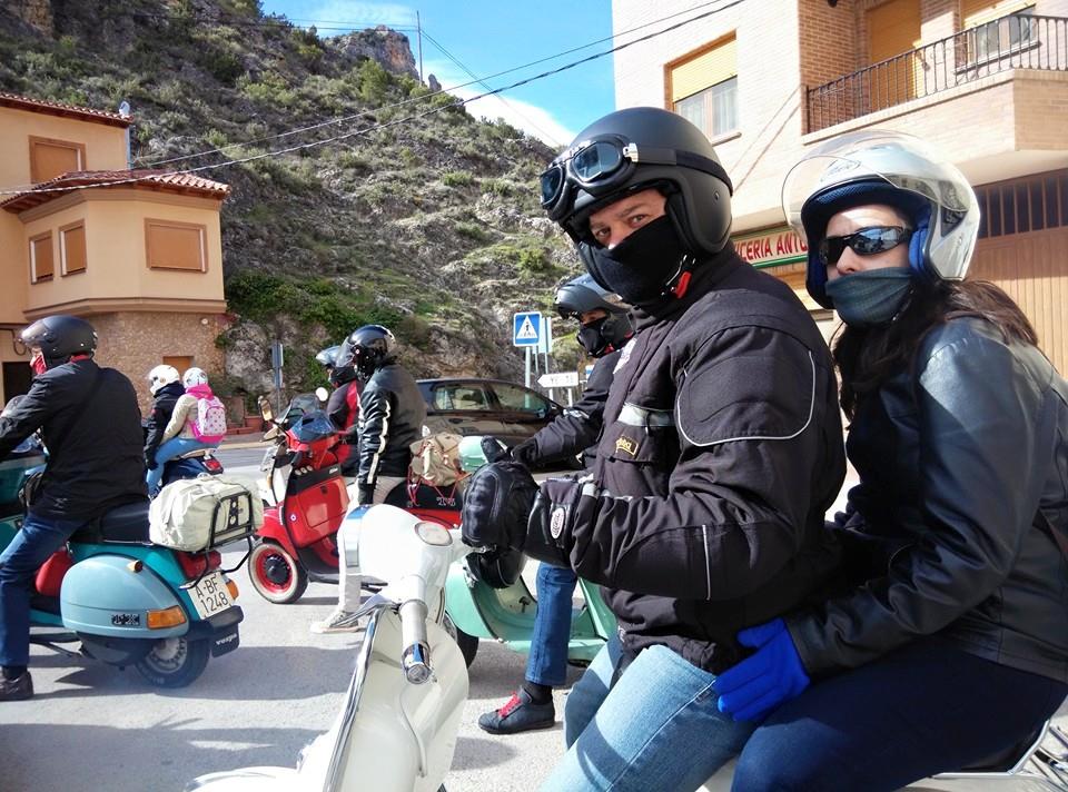 vespas