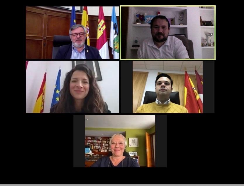 videconferencia abril 2020