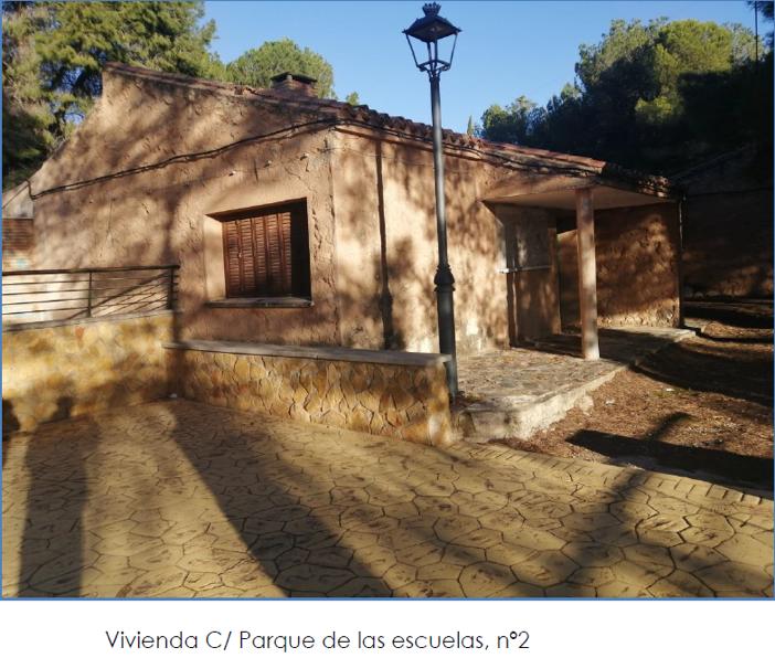 vivienda cañada de agra