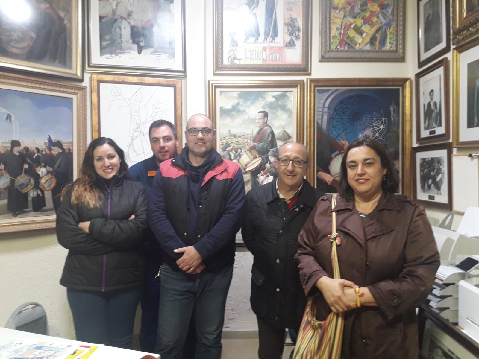vox abril 2019