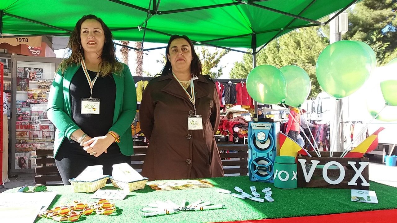 vox meradillo 2019