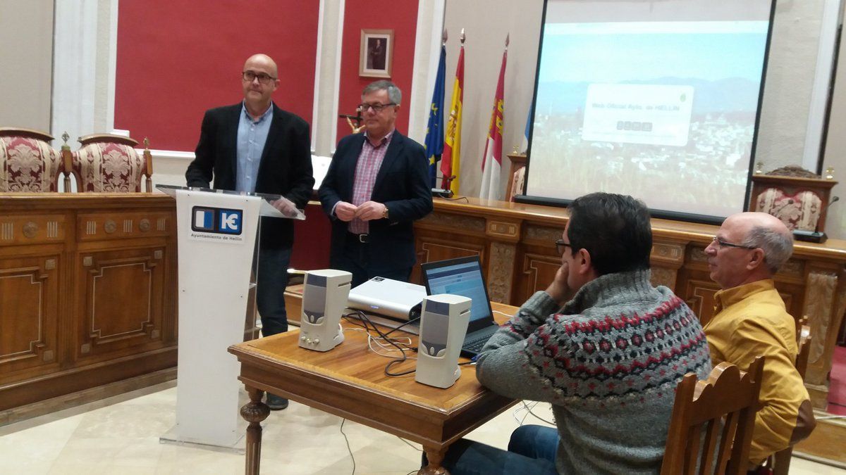 web ayuntamiento