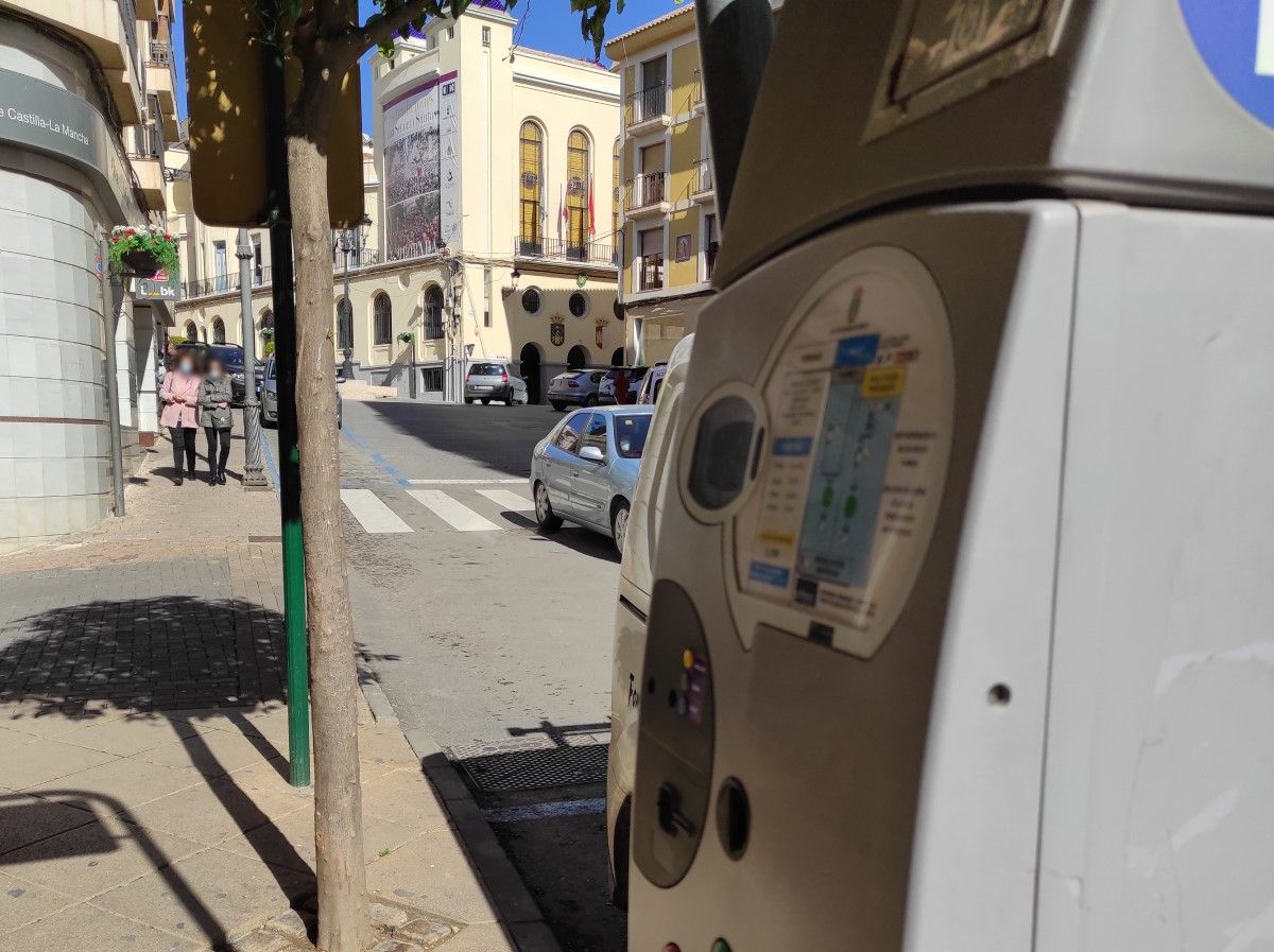 zona azul marzo 2021