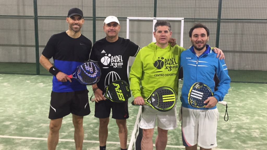 padel 2017 veronica