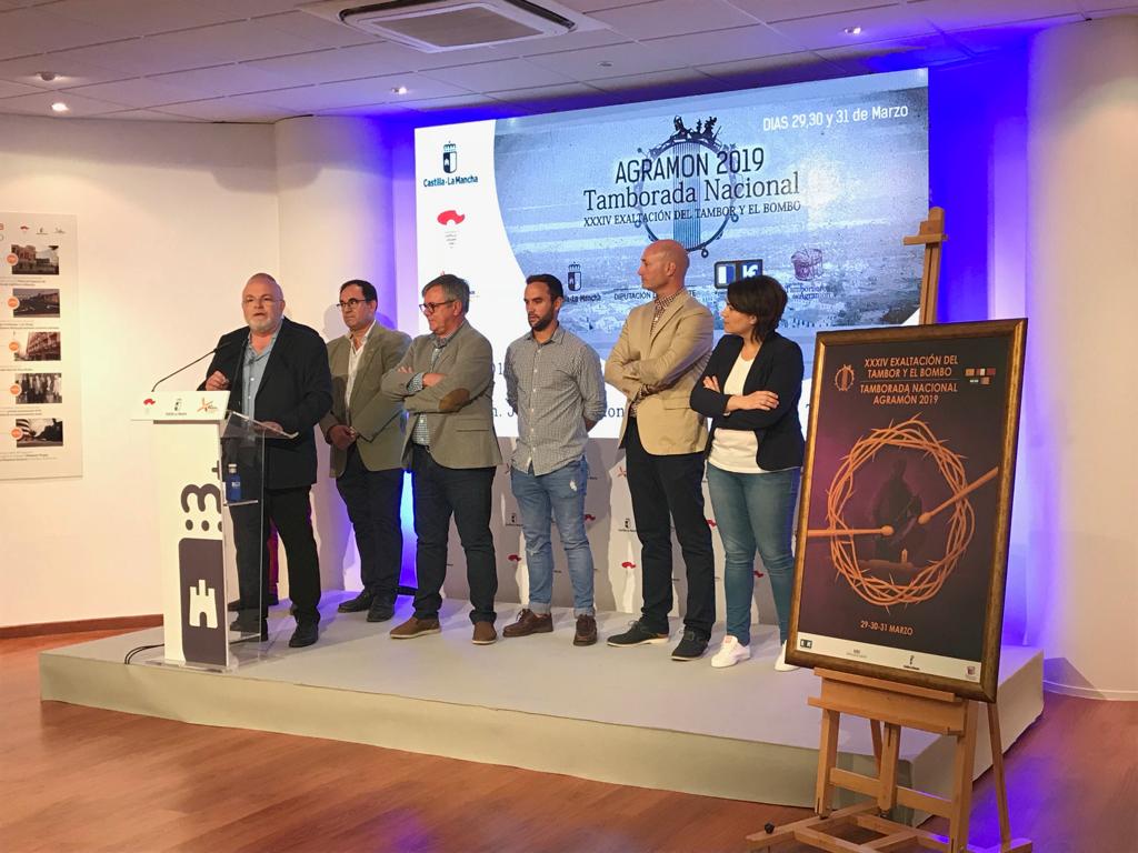 agramón en feria albacete