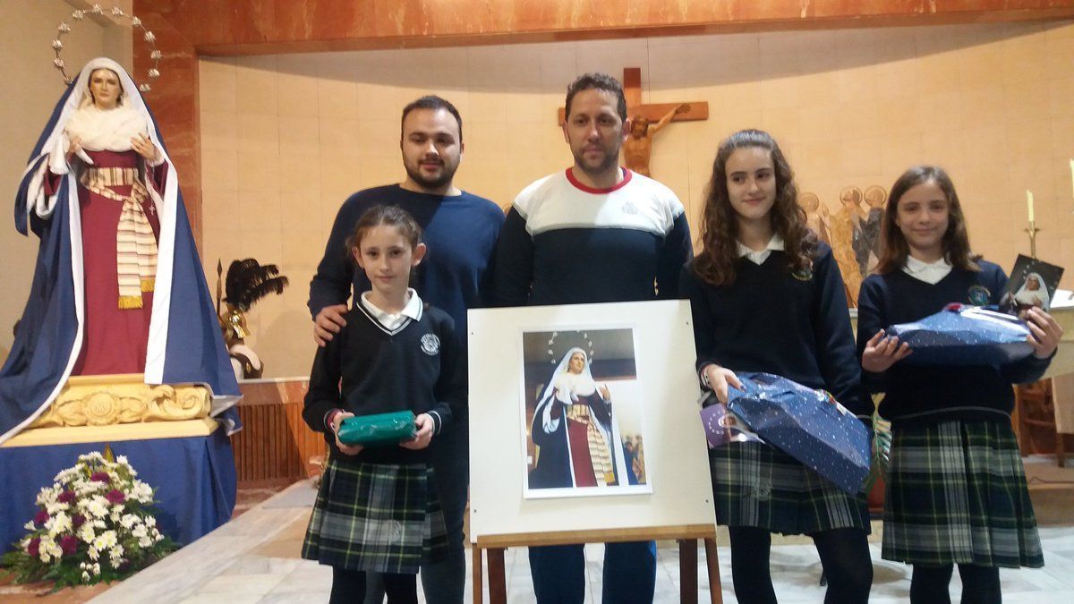 alegría 2018