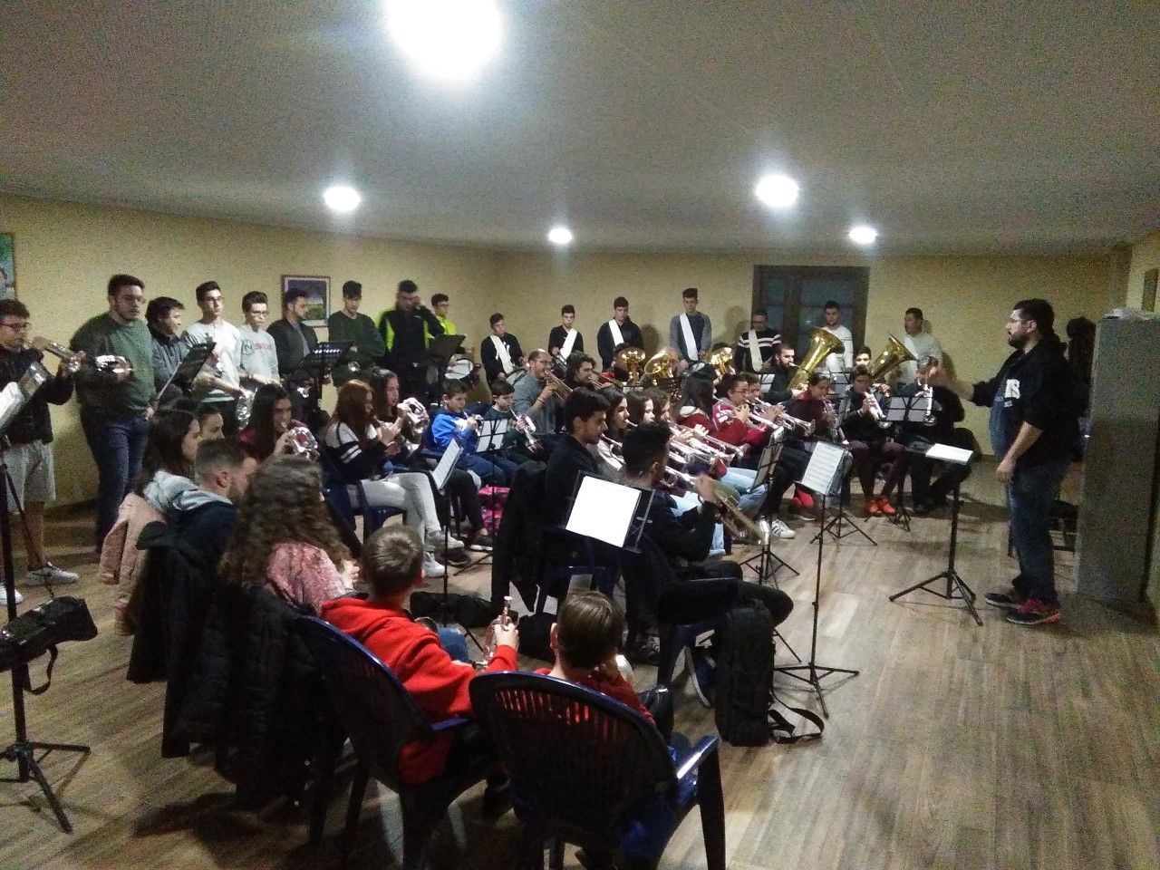 banda dolor 2019 mayo