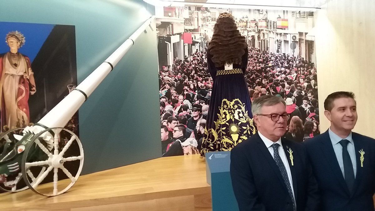 cabañero en museo