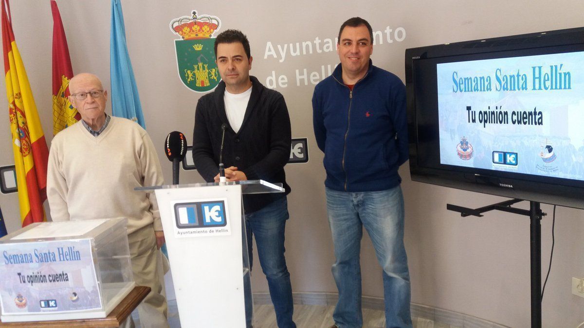 campañna semana santa