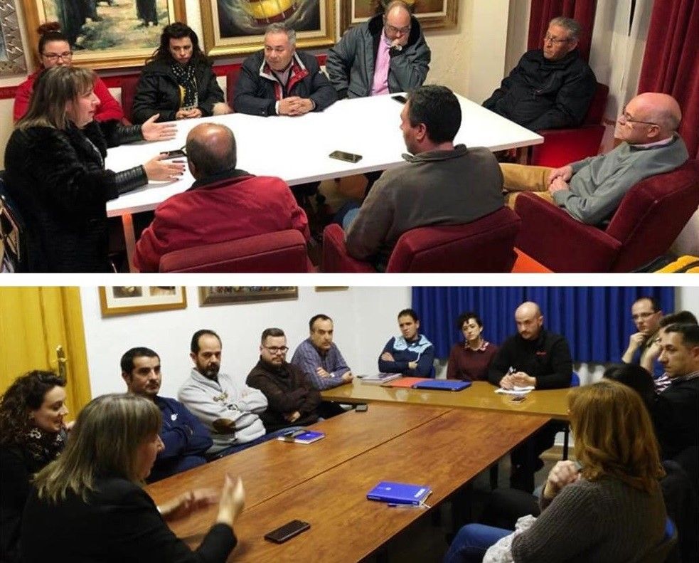 ciudadanos con semana santa