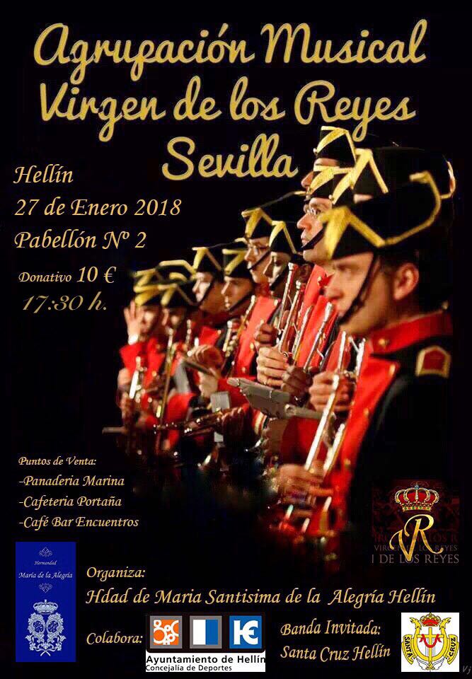 concierto alegría