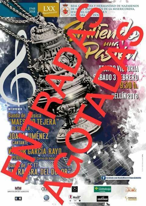 concierto dolor entradas agotadas