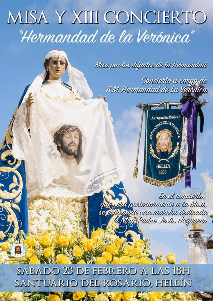 concierto verónica 2019