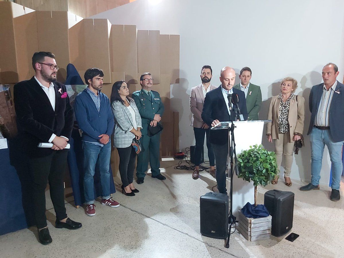 concurso alegría 2019