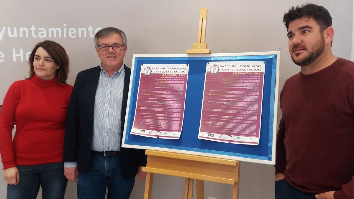 concurso cartel agramón