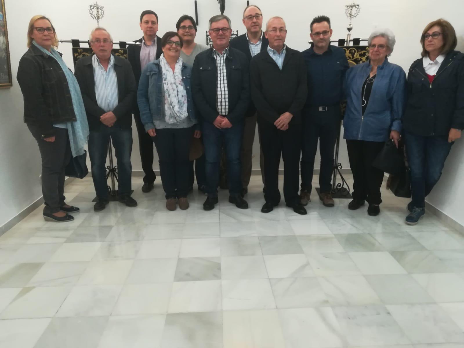 concurso semana santa 2018