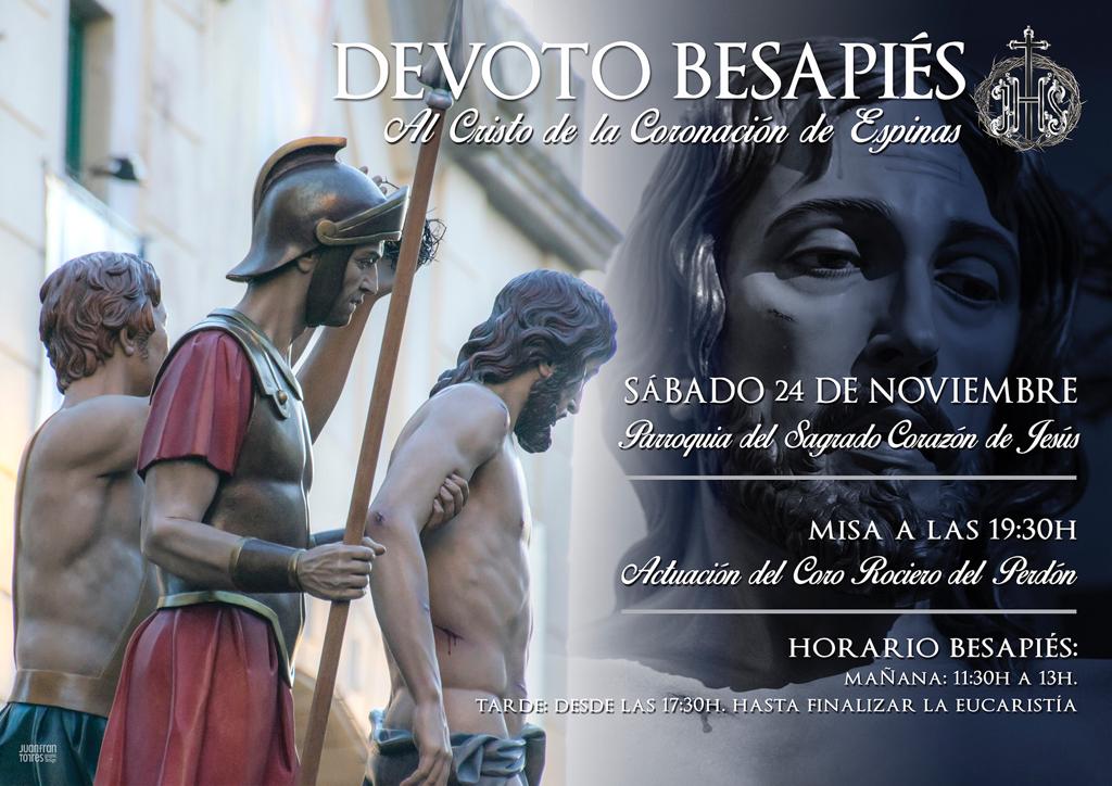 coronacion espinas 2018