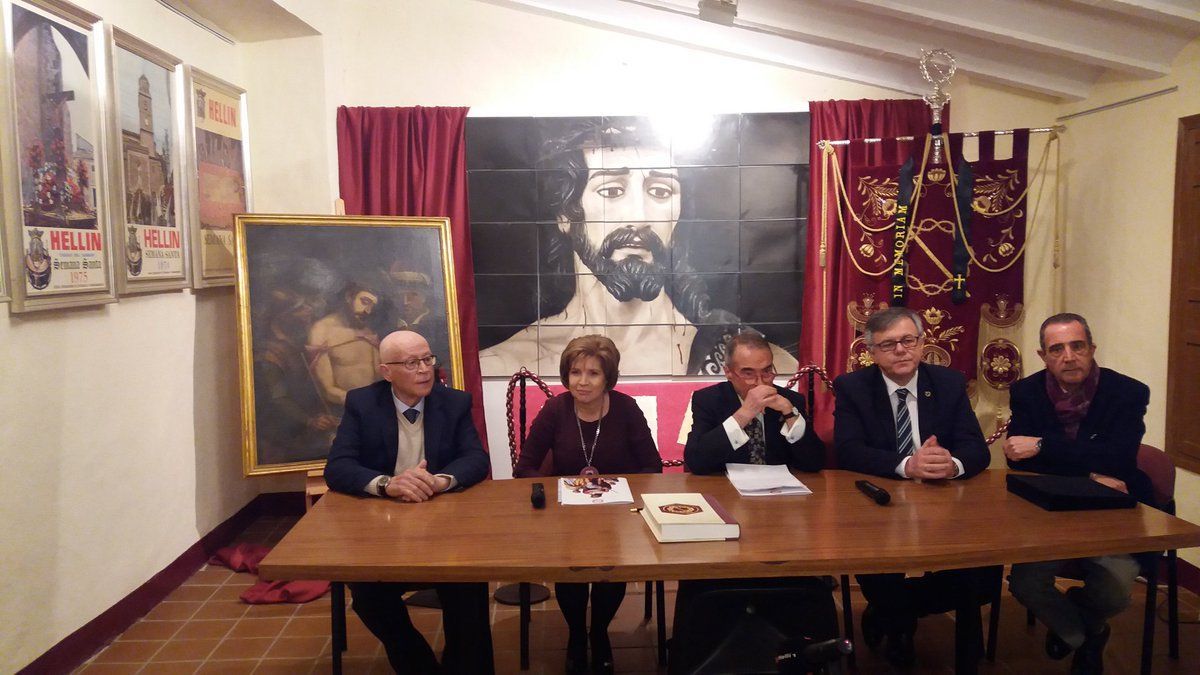 ecce homo cuadro