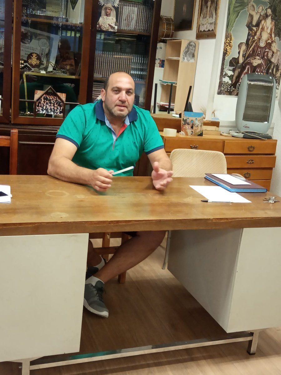 francisco garcía junio 2019