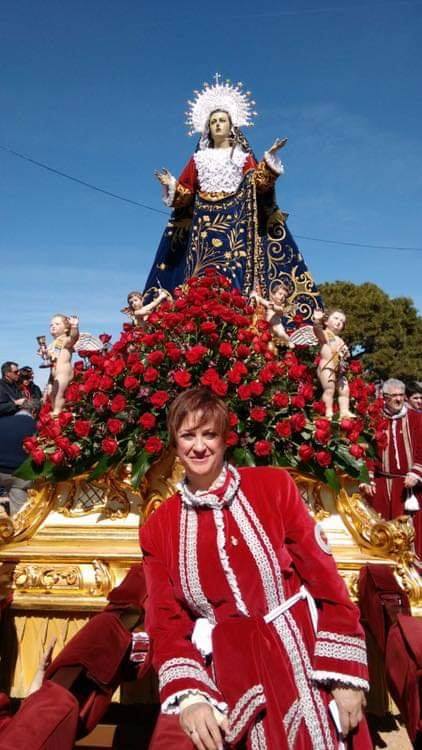 inmaculada muñoz dolorosa