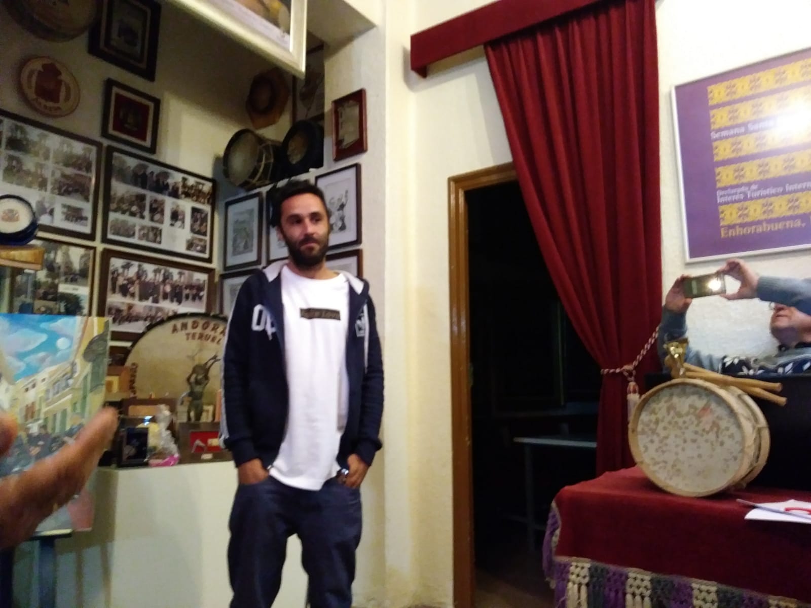 juan gabriel jerez 2018