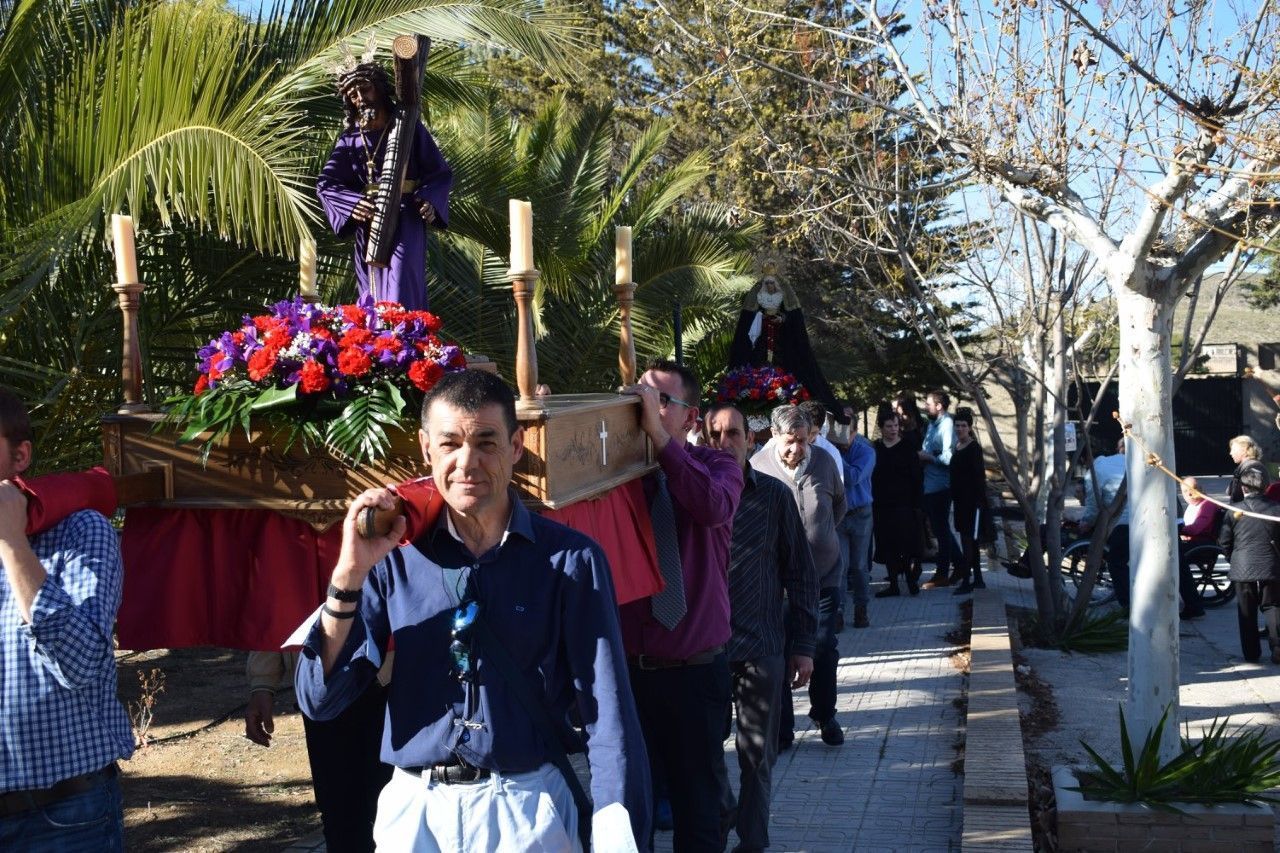 martes santo en dalila