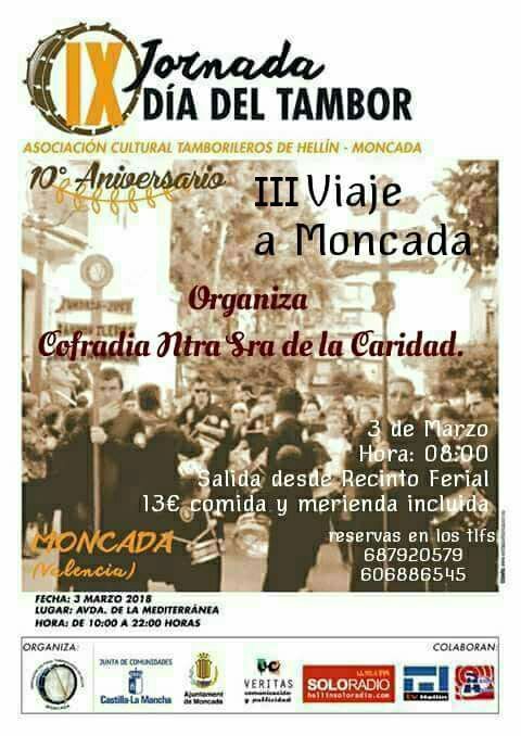 moncada tambores